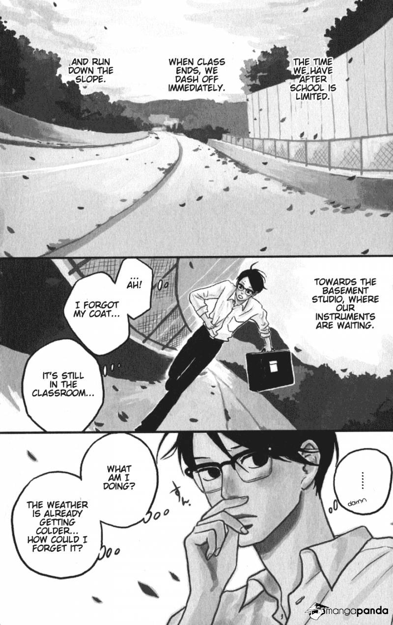 Sakamichi No Apollon - Chapter 6 : Volume 2