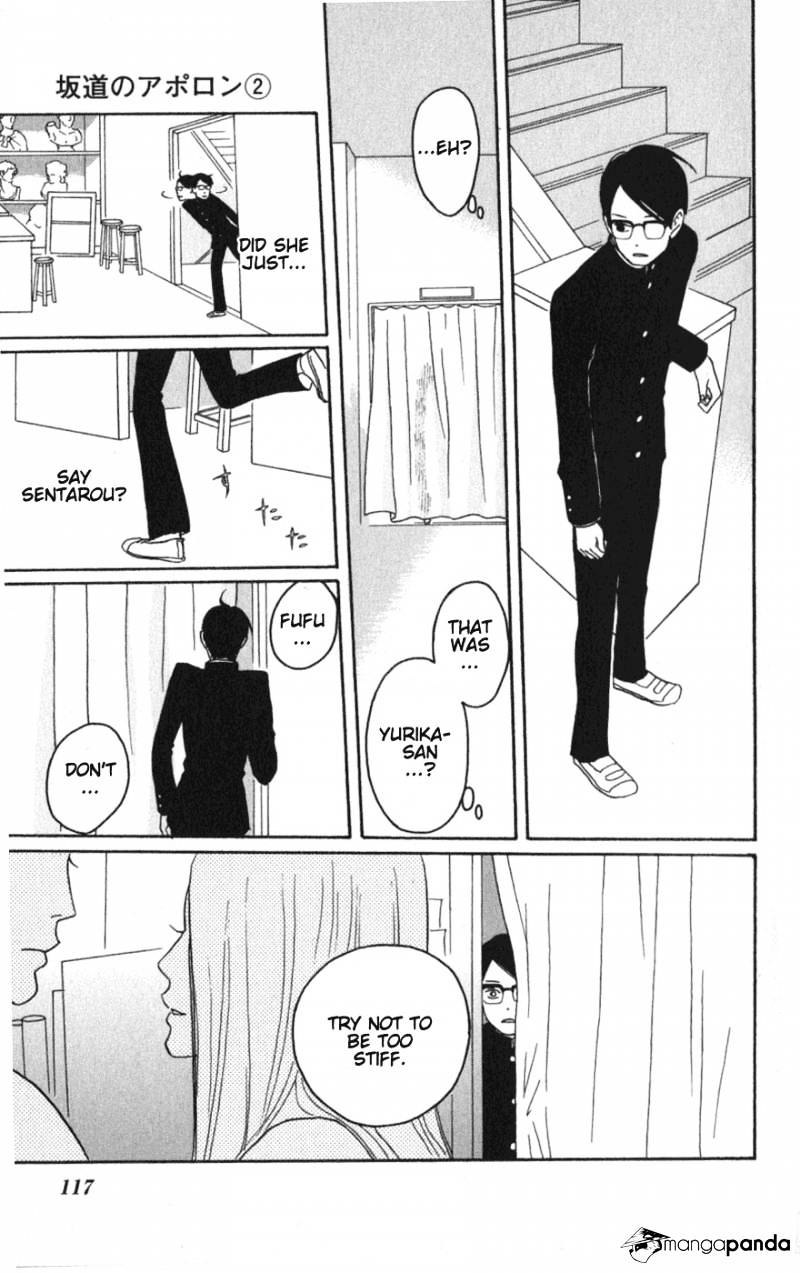 Sakamichi No Apollon - Chapter 6 : Volume 2