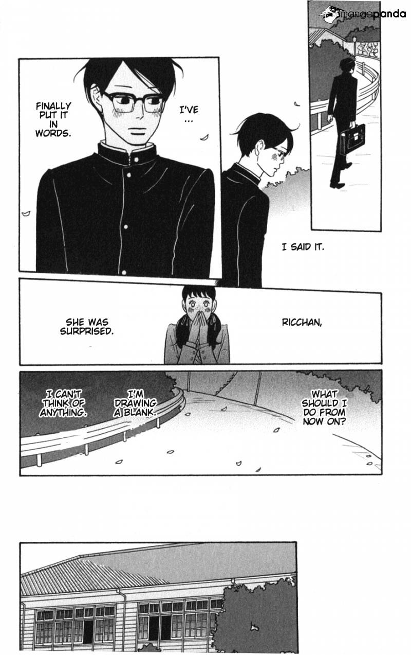 Sakamichi No Apollon - Chapter 6 : Volume 2