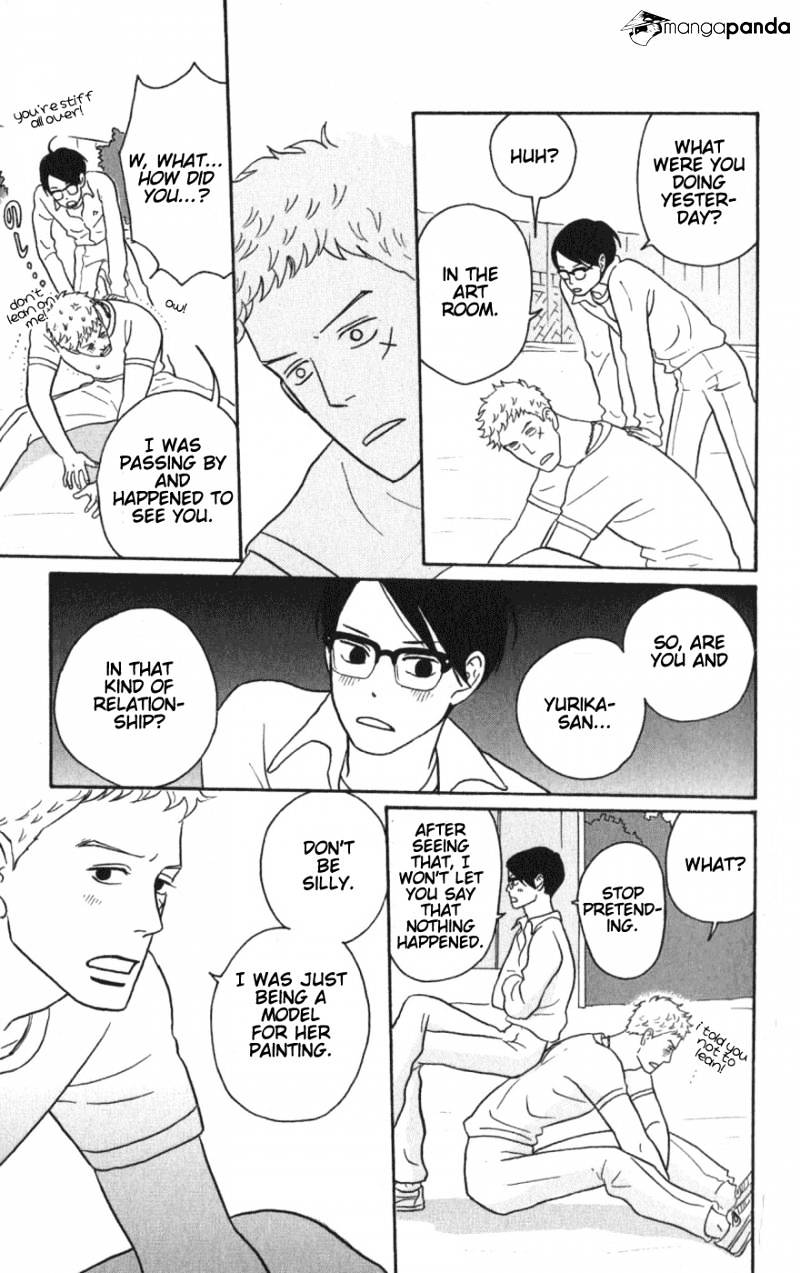 Sakamichi No Apollon - Chapter 6 : Volume 2