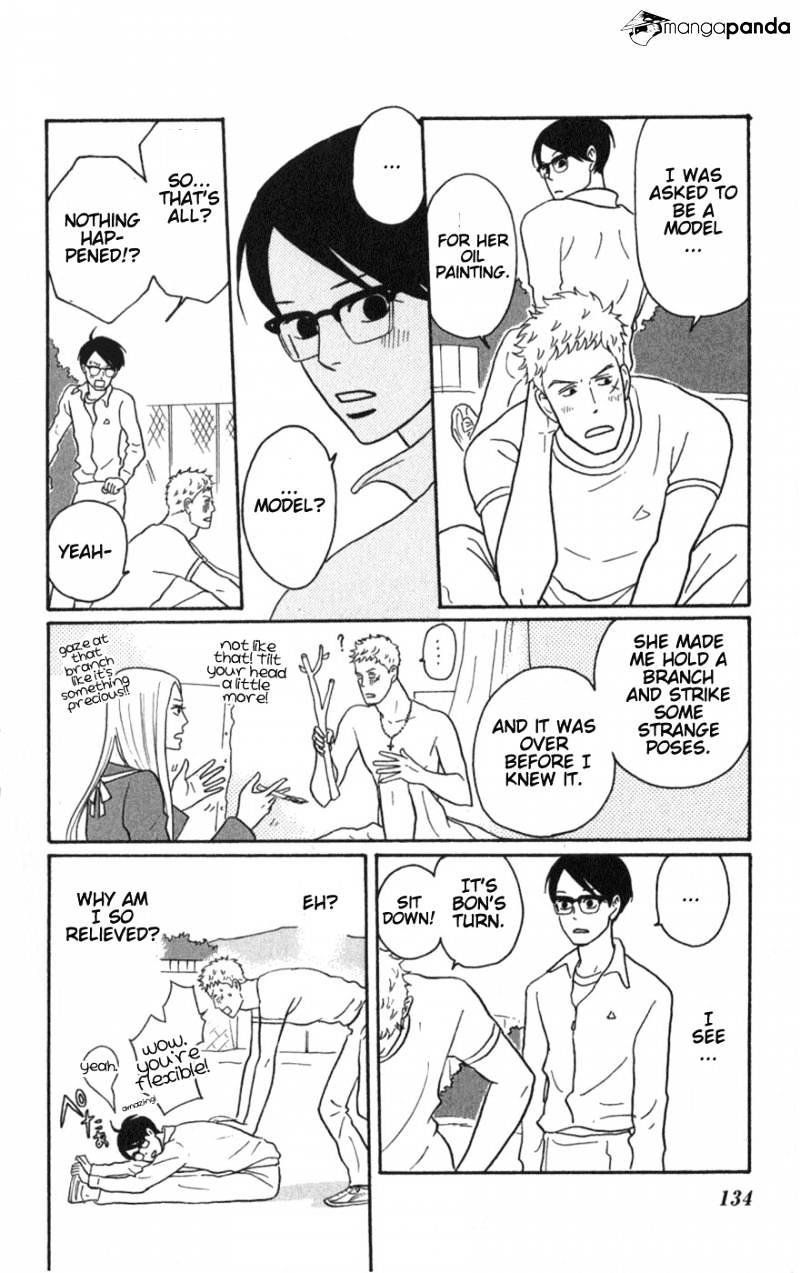 Sakamichi No Apollon - Chapter 6 : Volume 2