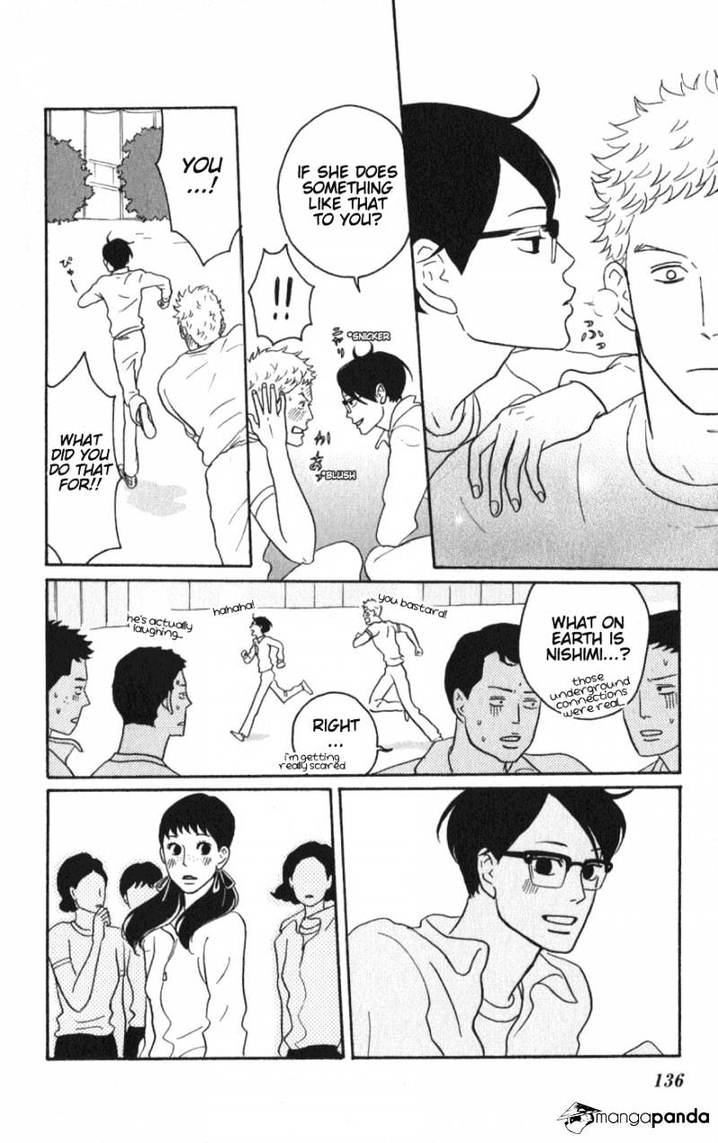 Sakamichi No Apollon - Chapter 6 : Volume 2