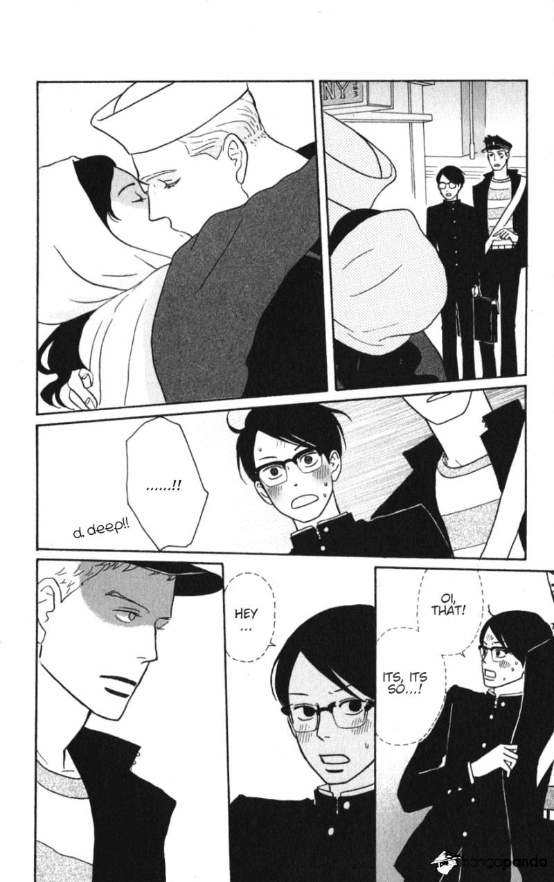 Sakamichi No Apollon - Chapter 6 : Volume 2