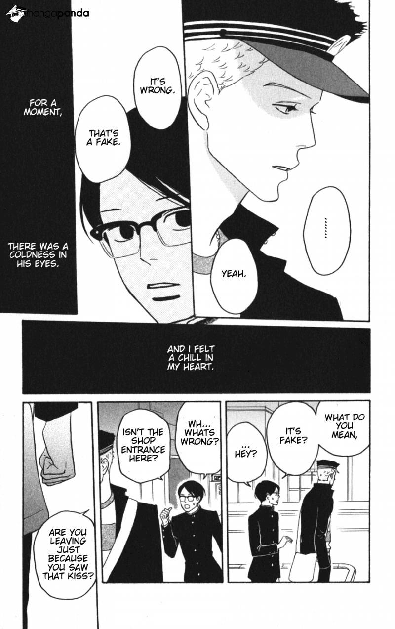 Sakamichi No Apollon - Chapter 6 : Volume 2