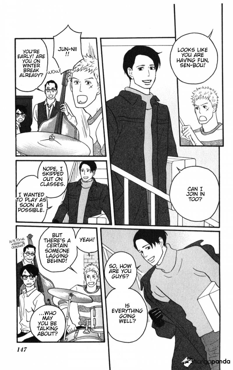 Sakamichi No Apollon - Chapter 6 : Volume 2