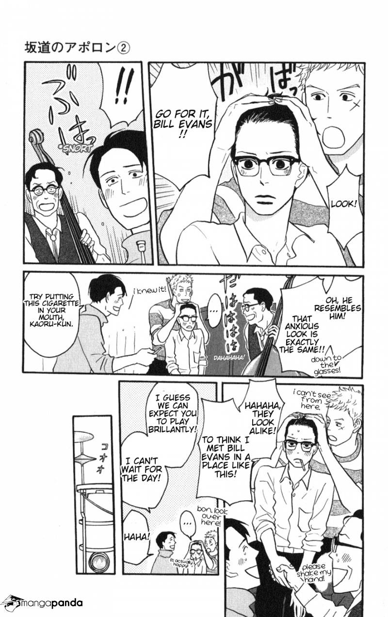 Sakamichi No Apollon - Chapter 6 : Volume 2