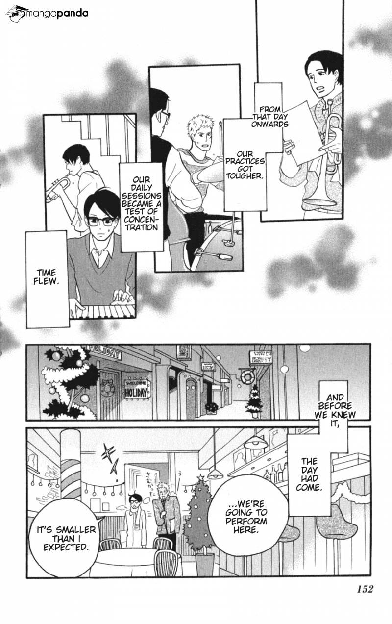 Sakamichi No Apollon - Chapter 6 : Volume 2