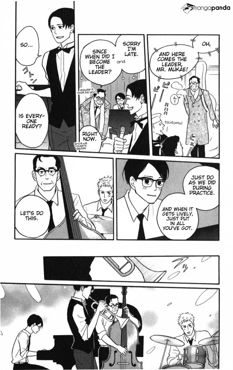 Sakamichi No Apollon - Chapter 6 : Volume 2