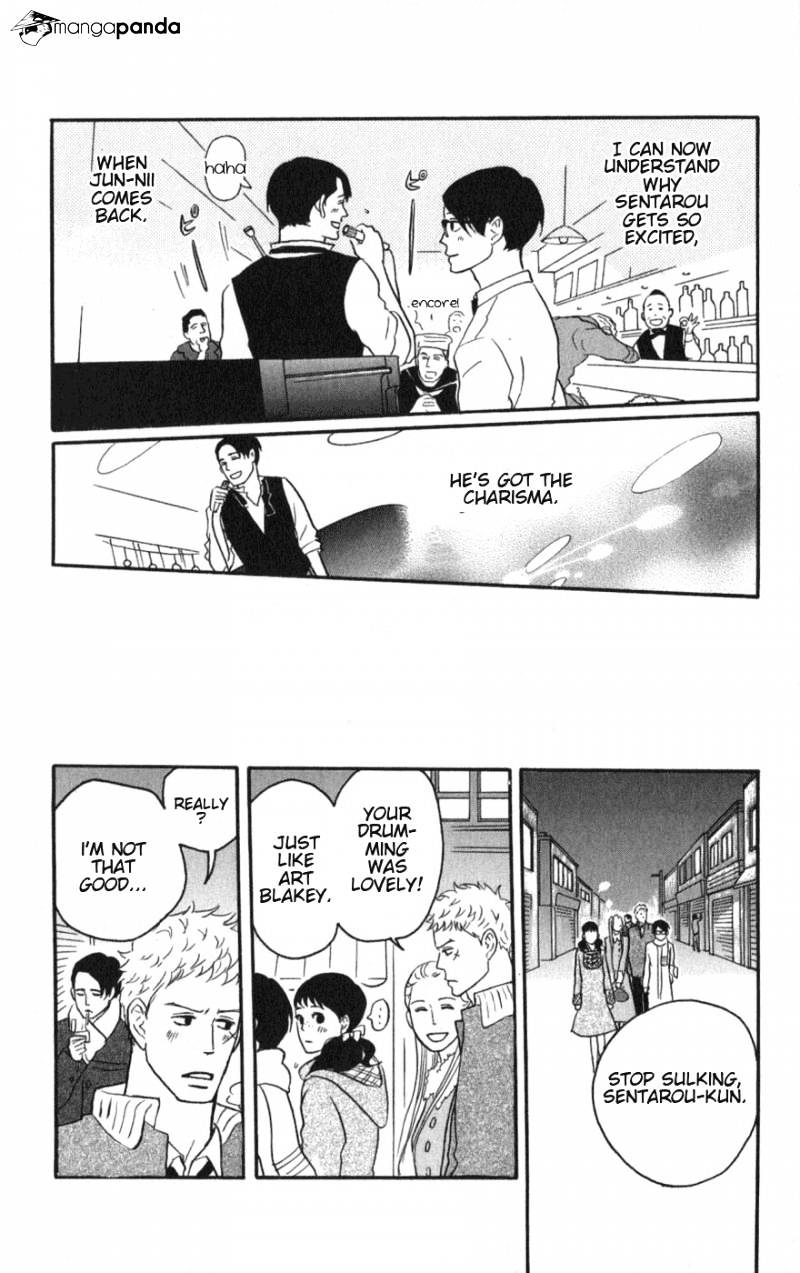 Sakamichi No Apollon - Chapter 6 : Volume 2