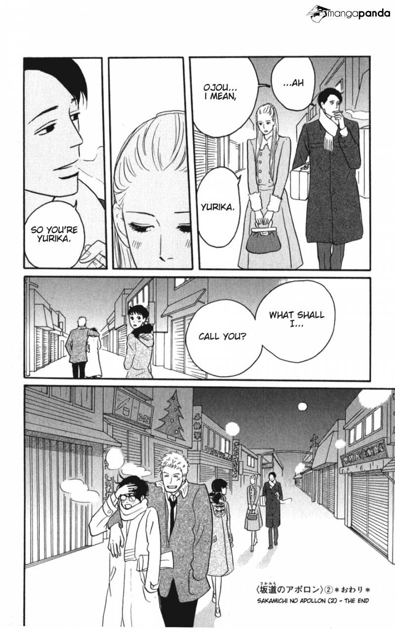 Sakamichi No Apollon - Chapter 6 : Volume 2