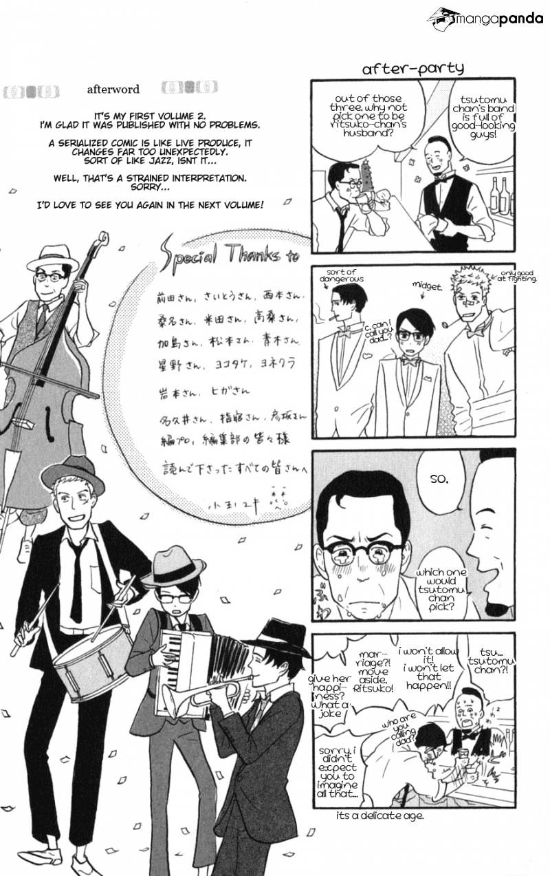 Sakamichi No Apollon - Chapter 6 : Volume 2