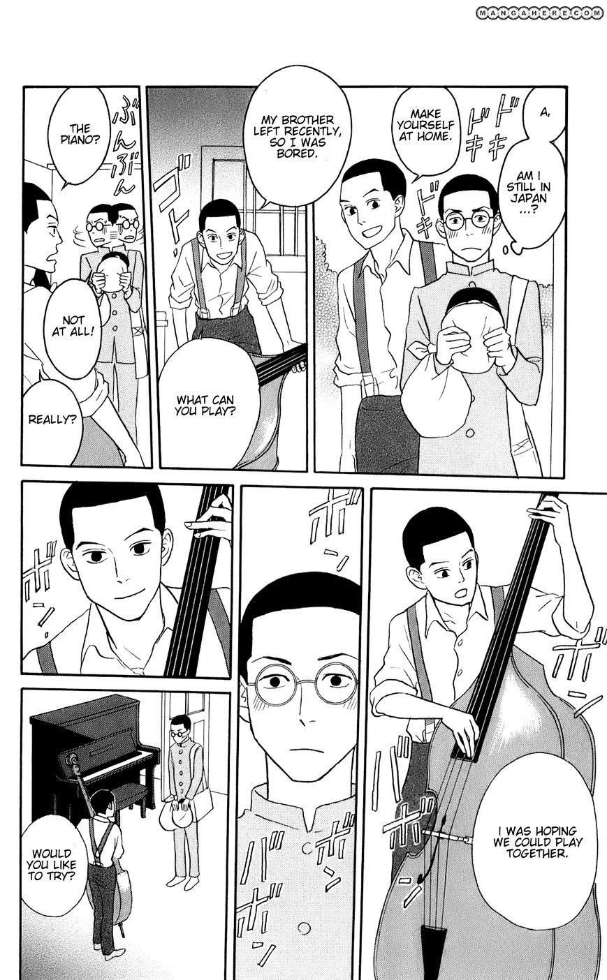 Sakamichi No Apollon - Chapter 48