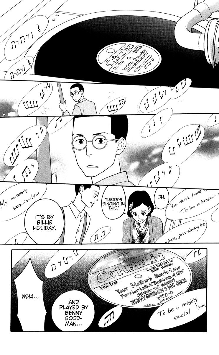 Sakamichi No Apollon - Chapter 48