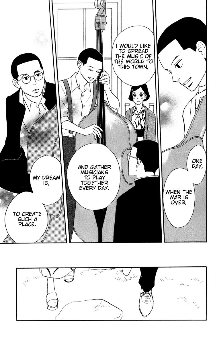 Sakamichi No Apollon - Chapter 48