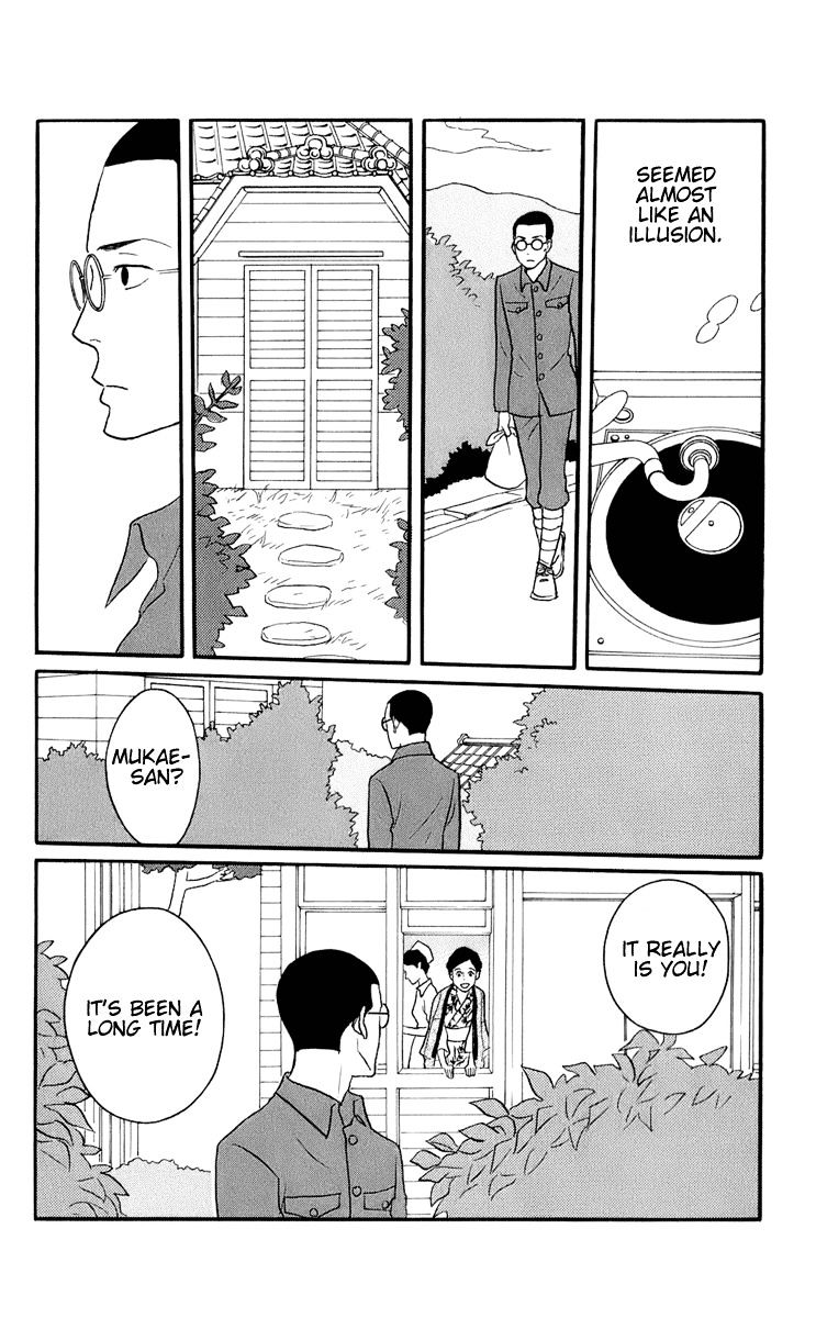 Sakamichi No Apollon - Chapter 48