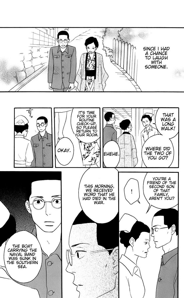 Sakamichi No Apollon - Chapter 48