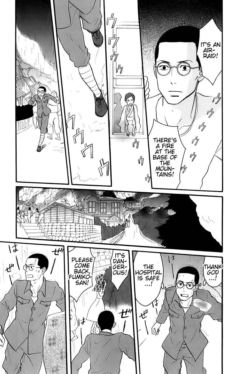 Sakamichi No Apollon - Chapter 48