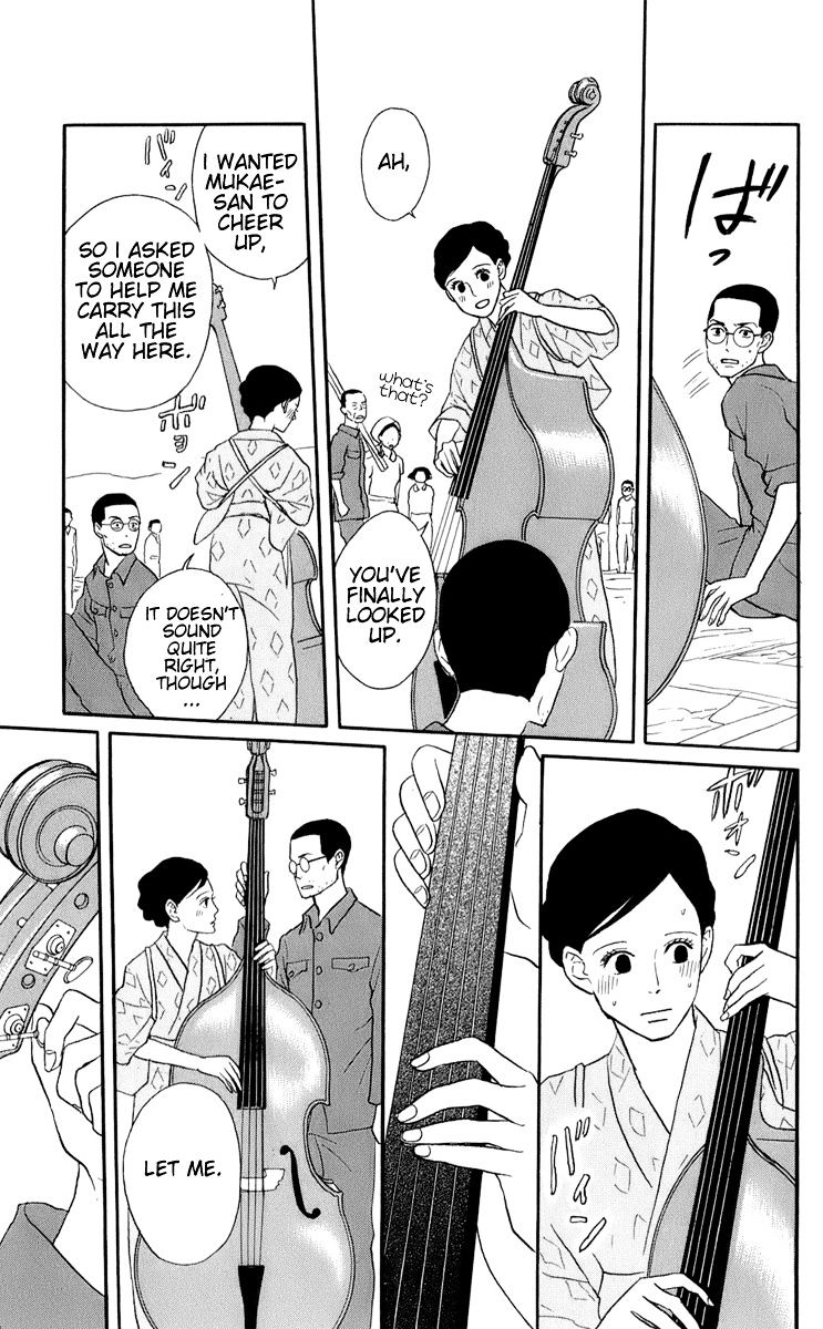 Sakamichi No Apollon - Chapter 48