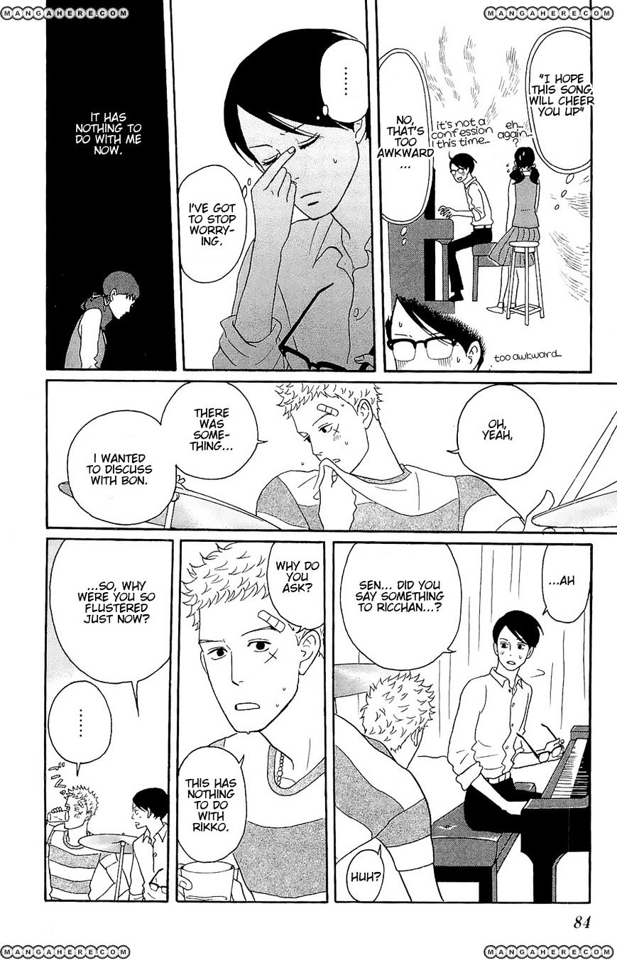 Sakamichi No Apollon - Chapter 18