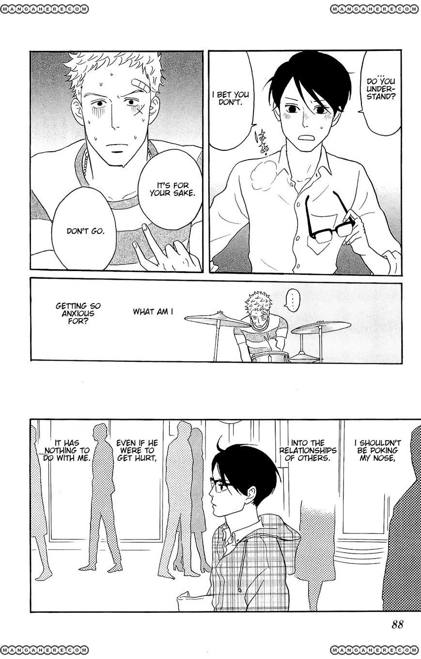 Sakamichi No Apollon - Chapter 18