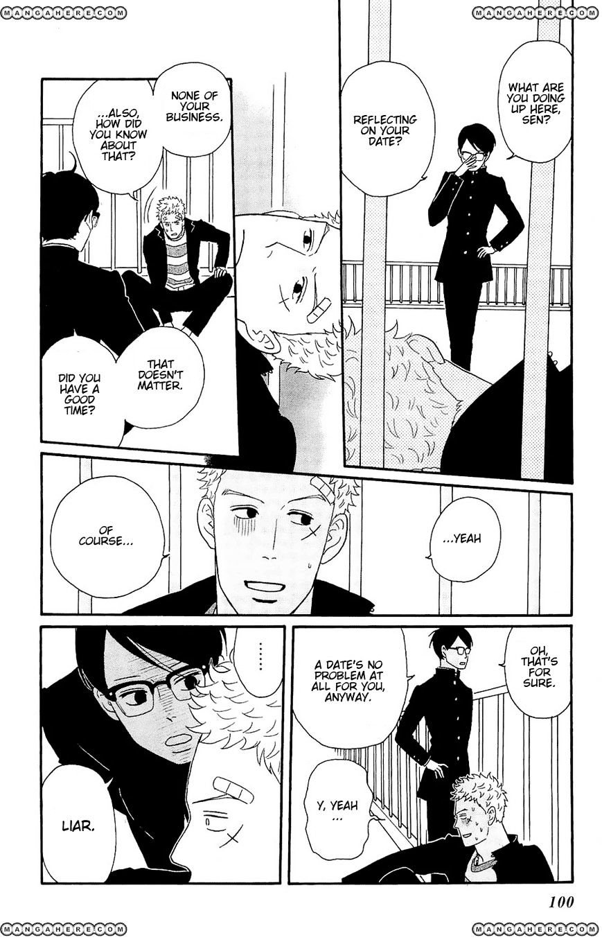 Sakamichi No Apollon - Chapter 18