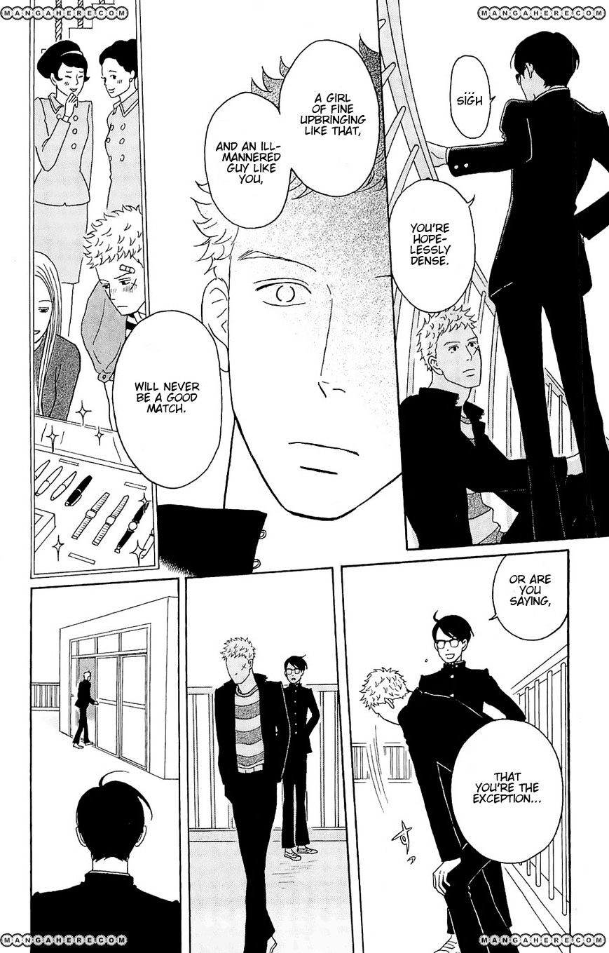 Sakamichi No Apollon - Chapter 18