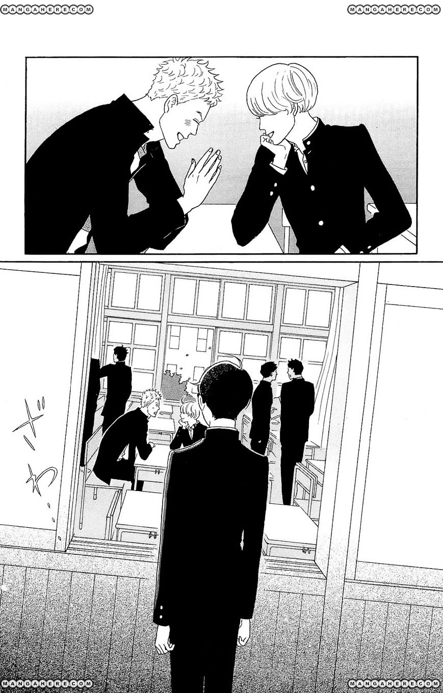 Sakamichi No Apollon - Chapter 18