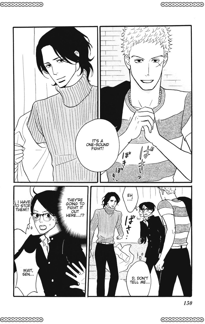 Sakamichi No Apollon - Chapter 30