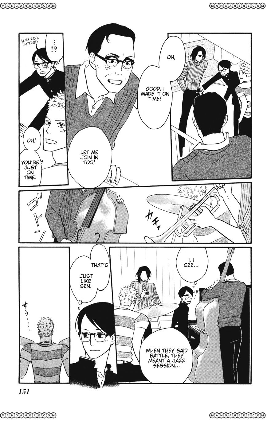 Sakamichi No Apollon - Chapter 30