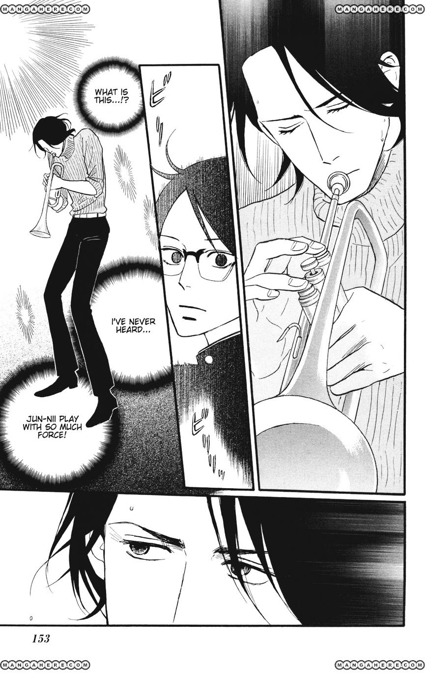 Sakamichi No Apollon - Chapter 30