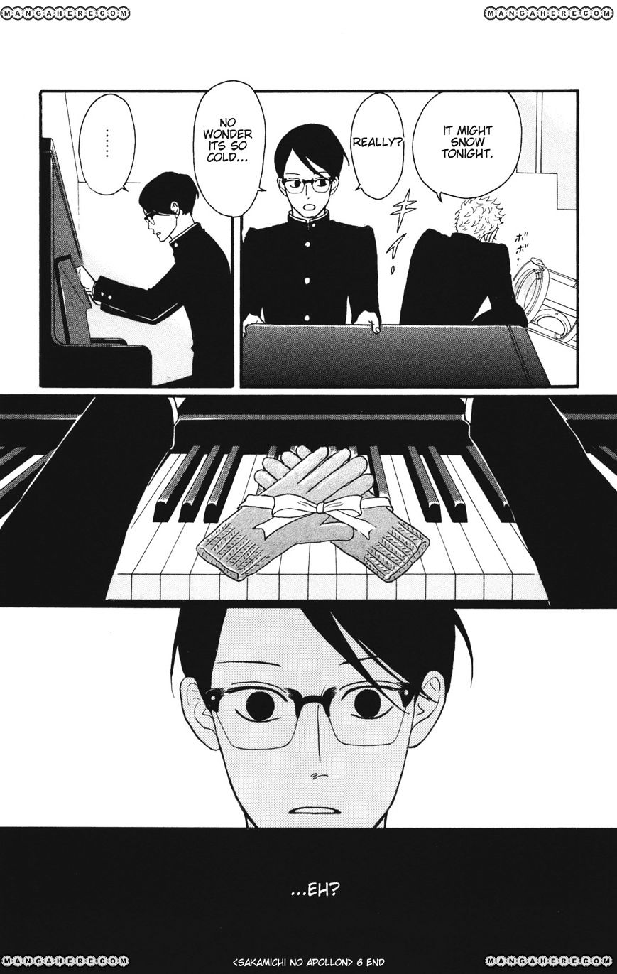 Sakamichi No Apollon - Chapter 30