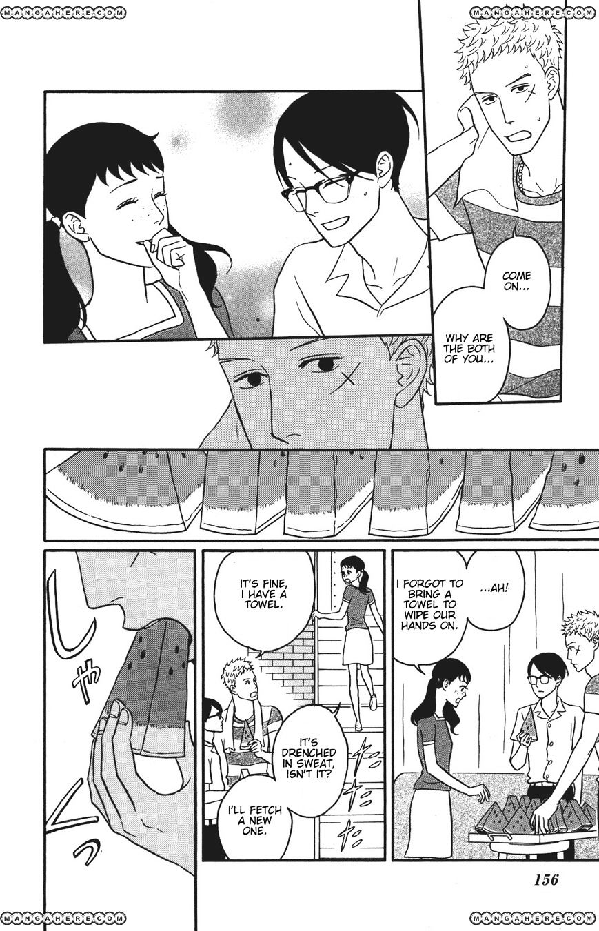 Sakamichi No Apollon - Chapter 35