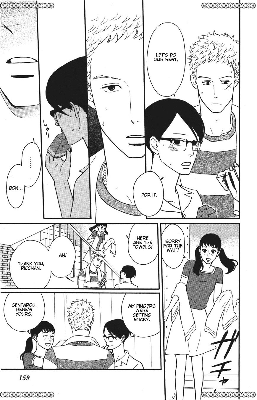 Sakamichi No Apollon - Chapter 35