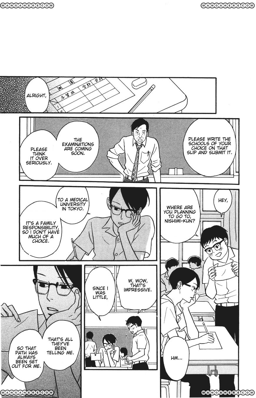 Sakamichi No Apollon - Chapter 35