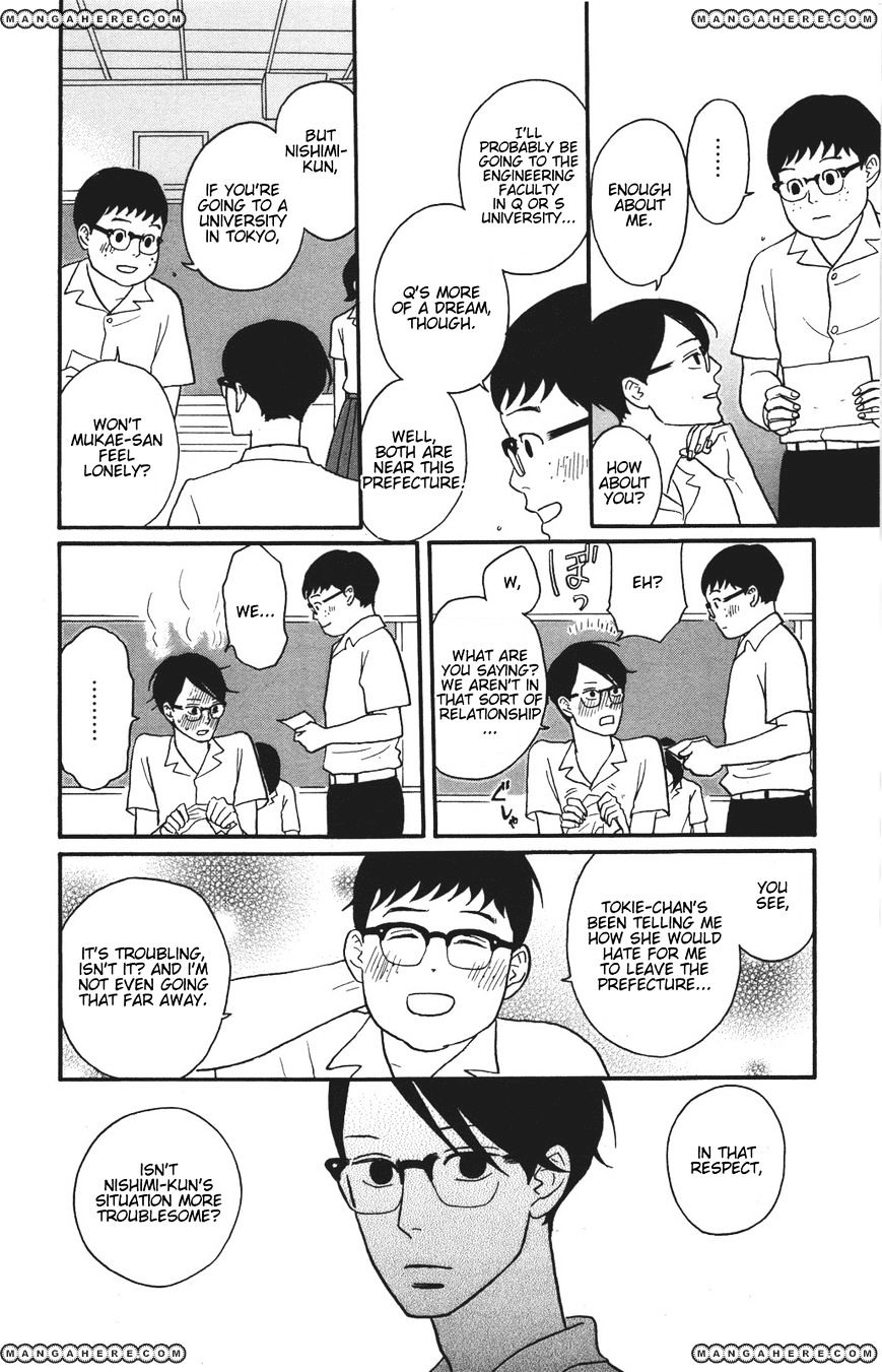 Sakamichi No Apollon - Chapter 35