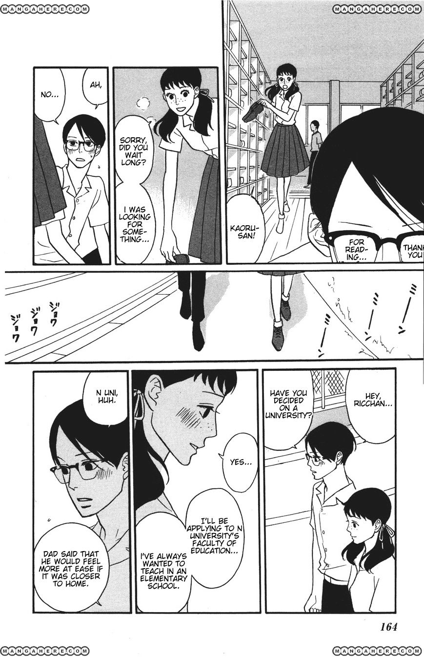 Sakamichi No Apollon - Chapter 35