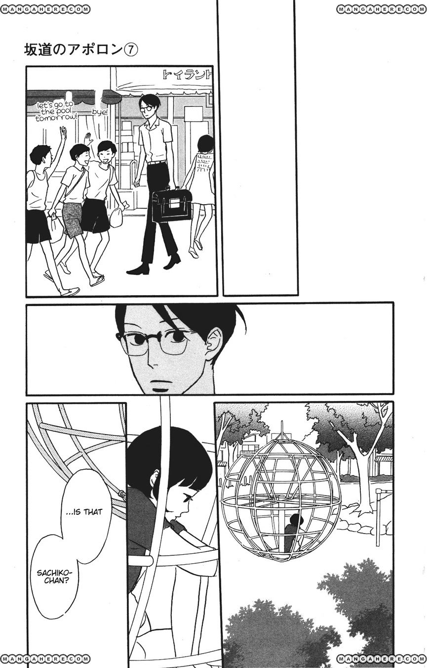 Sakamichi No Apollon - Chapter 35