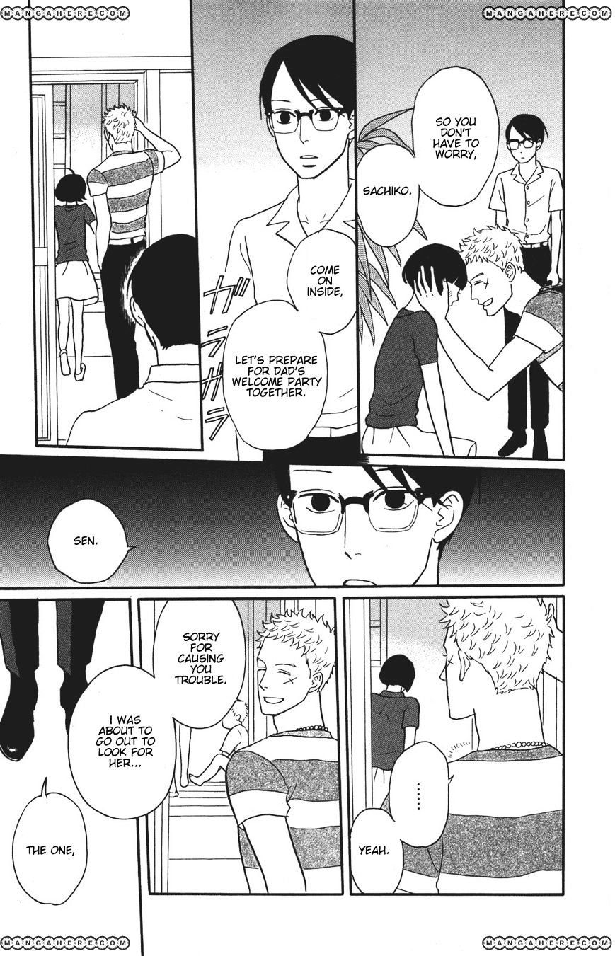 Sakamichi No Apollon - Chapter 35