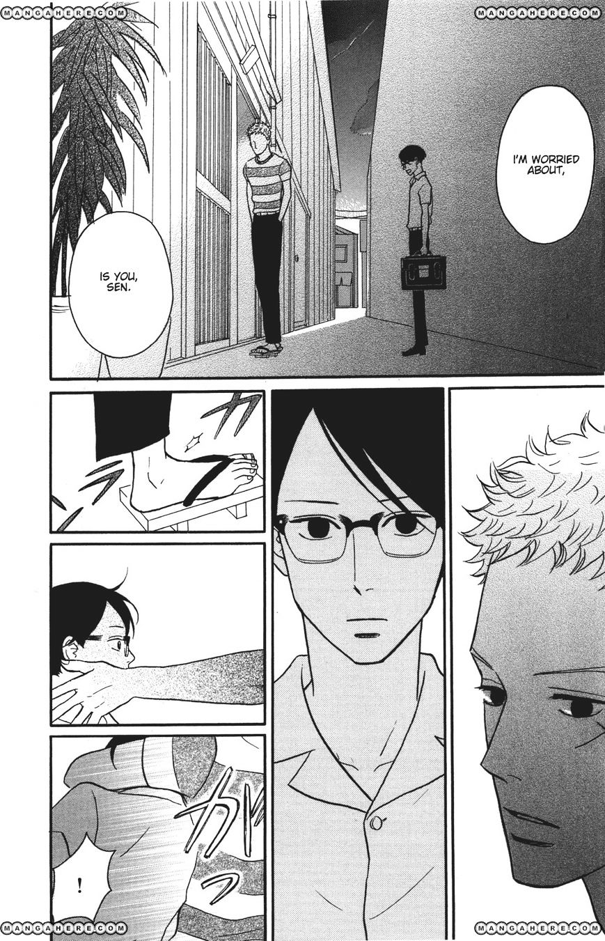 Sakamichi No Apollon - Chapter 35