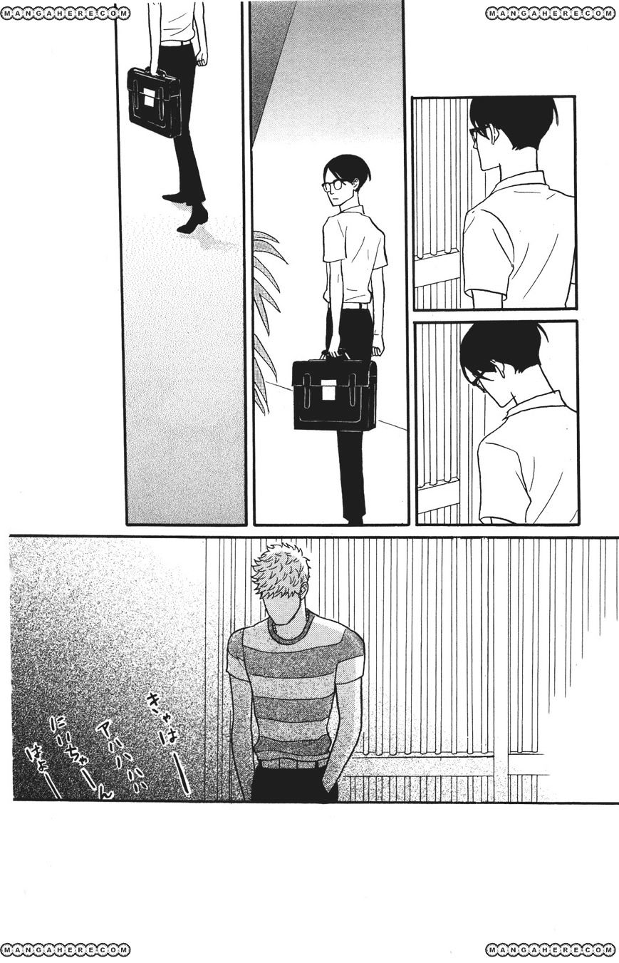 Sakamichi No Apollon - Chapter 35