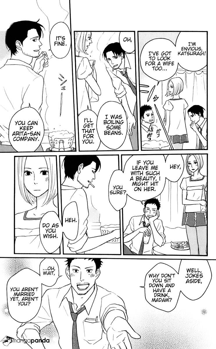 Sakamichi No Apollon - Chapter 14 : Volume 10