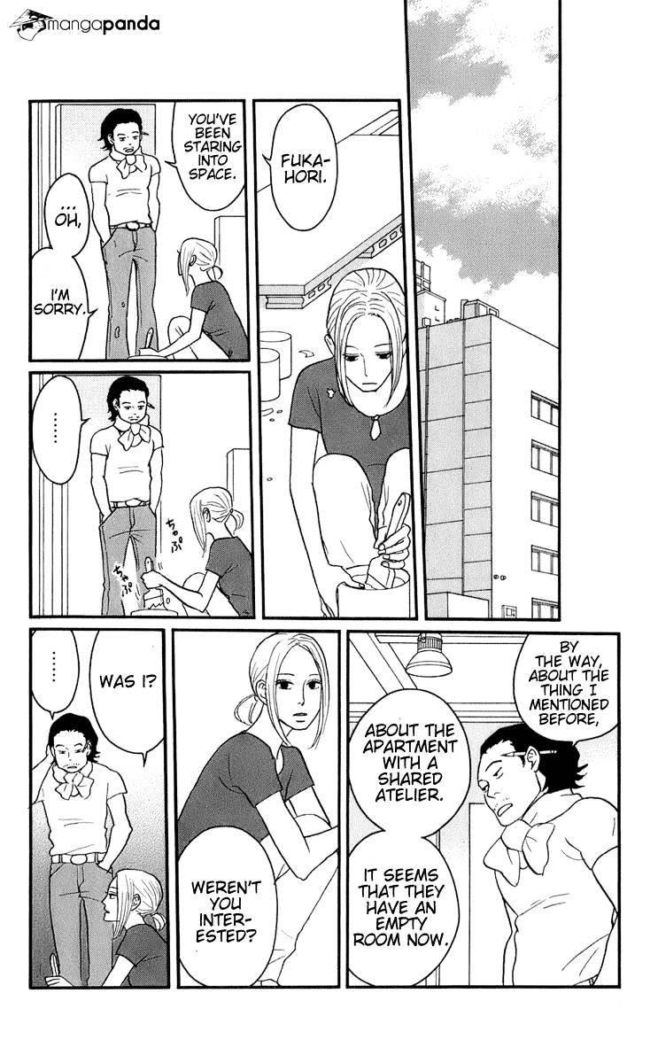 Sakamichi No Apollon - Chapter 14 : Volume 10