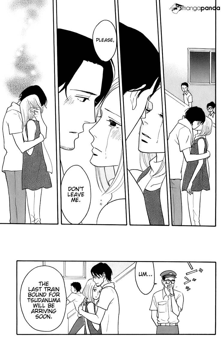 Sakamichi No Apollon - Chapter 14 : Volume 10