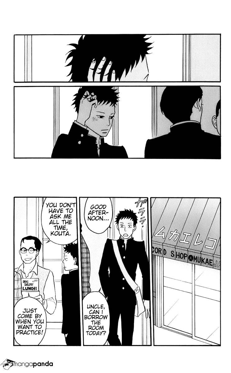 Sakamichi No Apollon - Chapter 14 : Volume 10