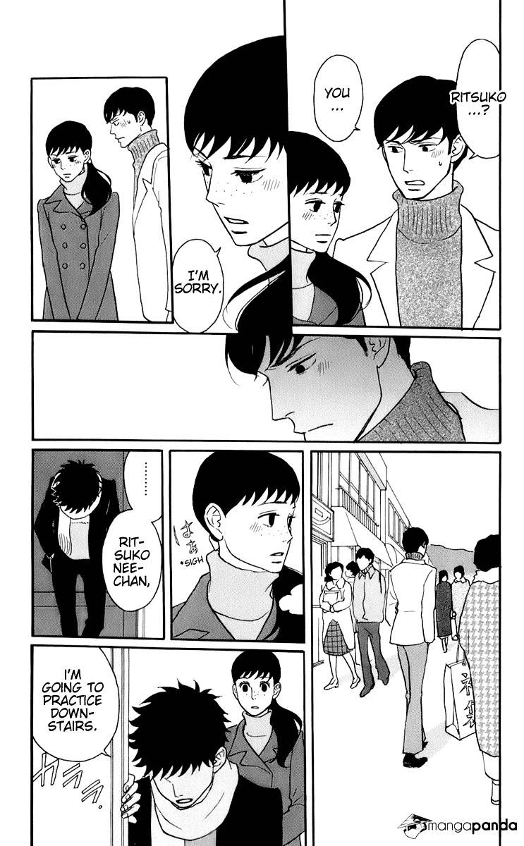 Sakamichi No Apollon - Chapter 14 : Volume 10