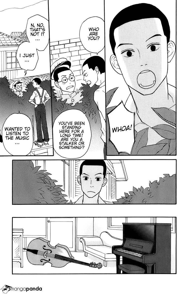 Sakamichi No Apollon - Chapter 14 : Volume 10