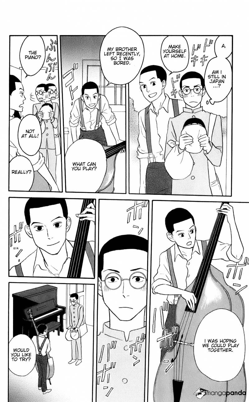 Sakamichi No Apollon - Chapter 14 : Volume 10