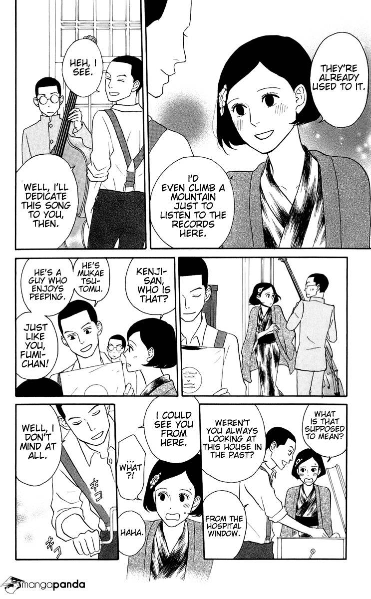 Sakamichi No Apollon - Chapter 14 : Volume 10