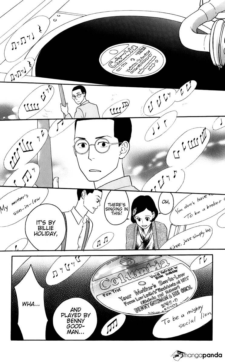 Sakamichi No Apollon - Chapter 14 : Volume 10