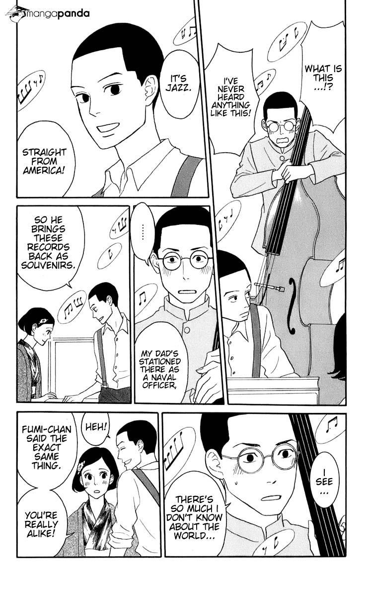 Sakamichi No Apollon - Chapter 14 : Volume 10